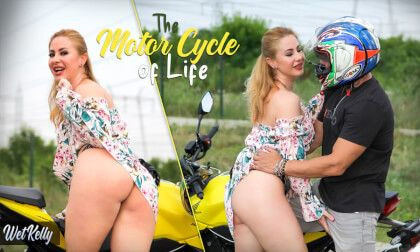 The Motor Cycle Of Life Slideshow