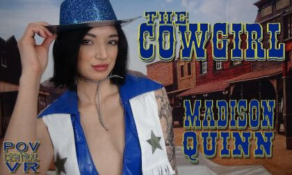 Madison Quinn: The Cowgirl Slideshow