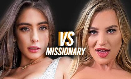Missionary Showdown Blake Blossom vs Tru Kait Slideshow