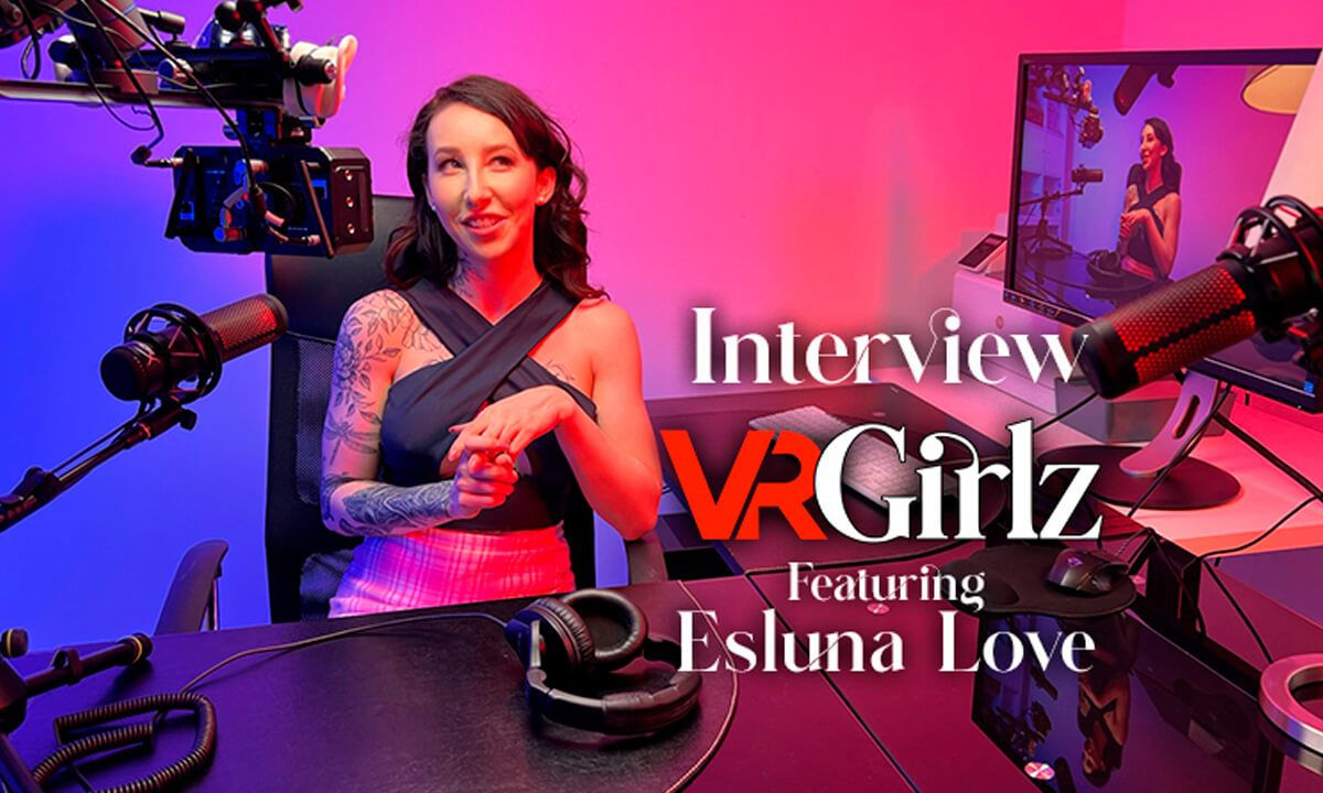 Interview - Esluna Love Slideshow