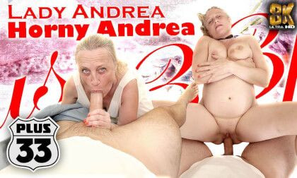 Horny Andrea Slideshow
