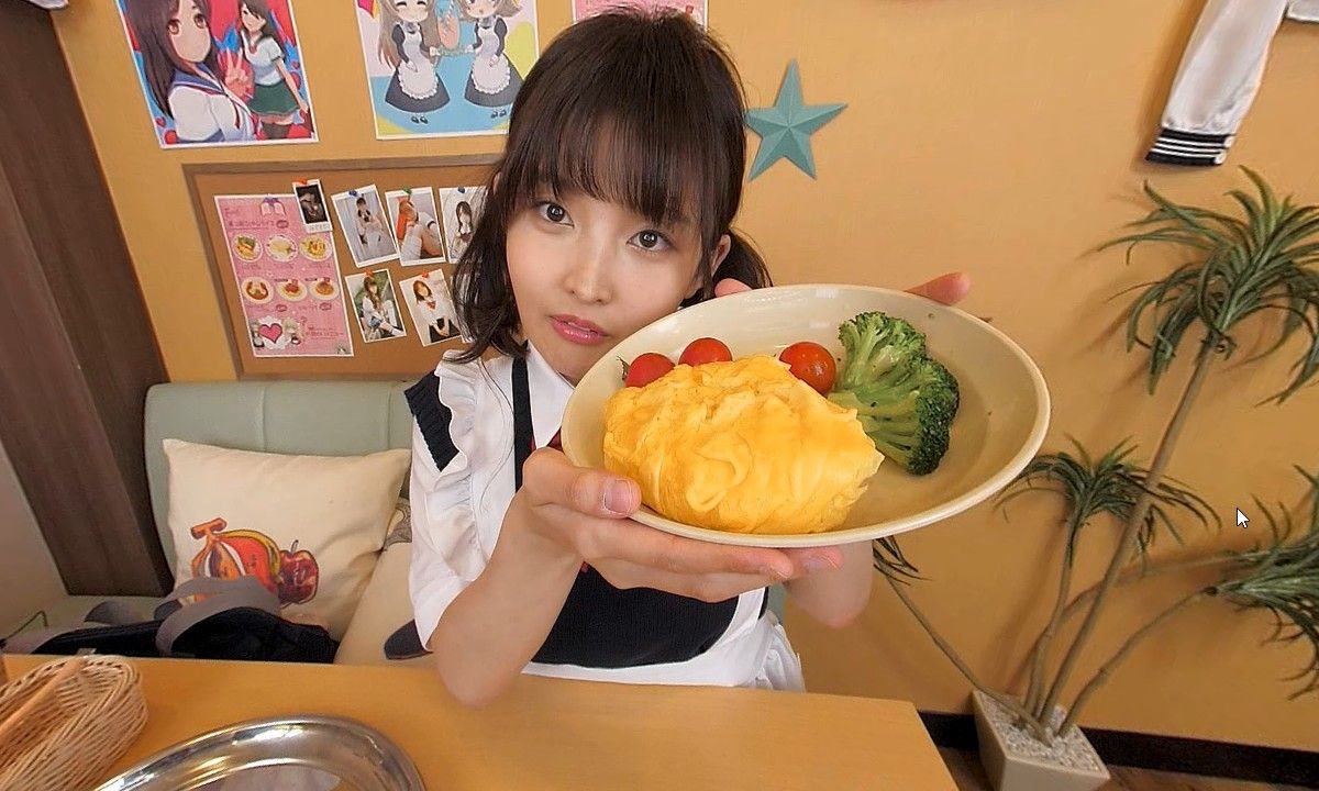 "Special For You" Maid Cafe Just You and Me Secret Options Revealed Part 1 Slideshow