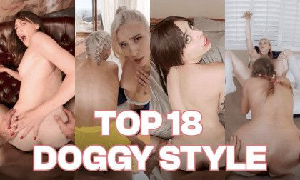 18+ Doggy style | VR compilation by private jet Slideshow