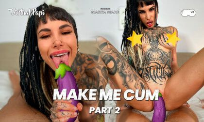 Make Me Cum Part 2 Slideshow