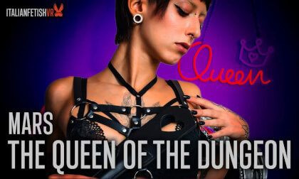 The Queen Of The Dungeon Slideshow