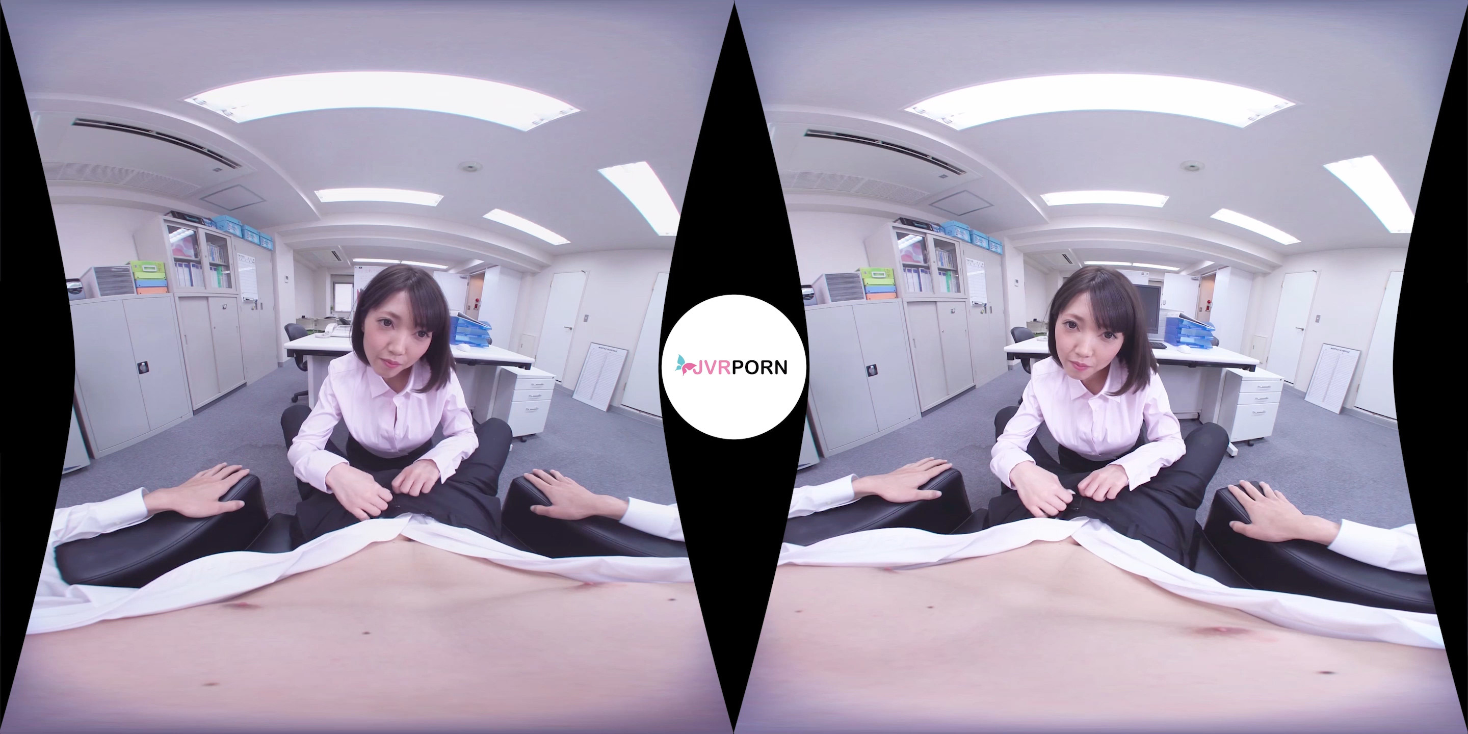 Office Lunch Break, Relaxxx! - Japanese Teen Blowjob Slideshow
