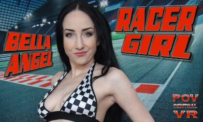 Bella Angel: Racer Girl Slideshow