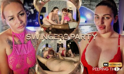 Swingers Party Slideshow