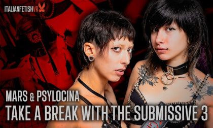 Take a Break With The Submissive 3 Slideshow