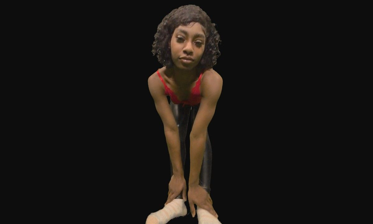 Ebony Giantess 2.0 Slideshow