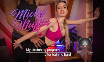 My Stretching Program After Training Slideshow