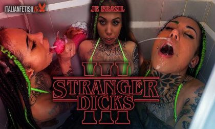 Stranger Dicks 3 Slideshow