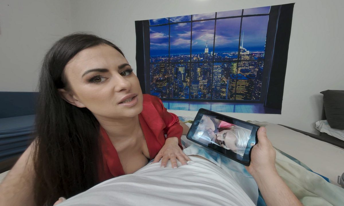 Billie Star Goes VR Slideshow