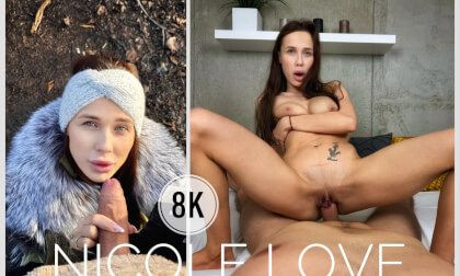 Nicole Love Enjoys Sex Slideshow