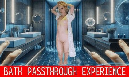 Shower Passthrough Slideshow