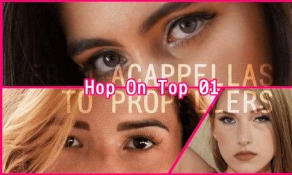 Hop On Top Compilation 01 Slideshow