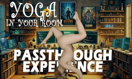 Yoga Passthrough Experience Slideshow