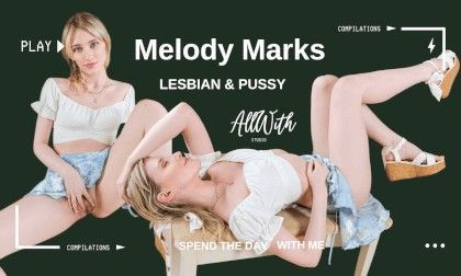All Lesbian & Pussy With Melody Marks Slideshow