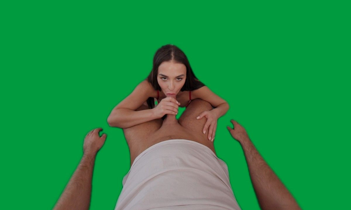 Erotic Visit starring Milan Cheek (Passthrough) Slideshow