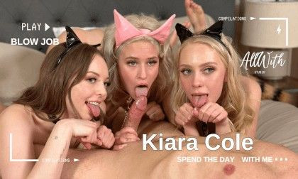 All Blow Job With Kiara Cole Slideshow