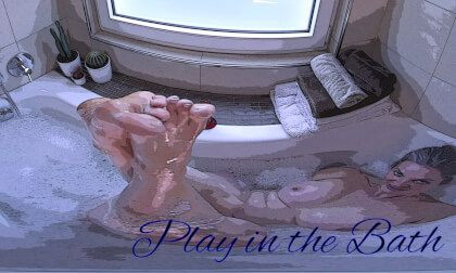 Play in the bath Slideshow