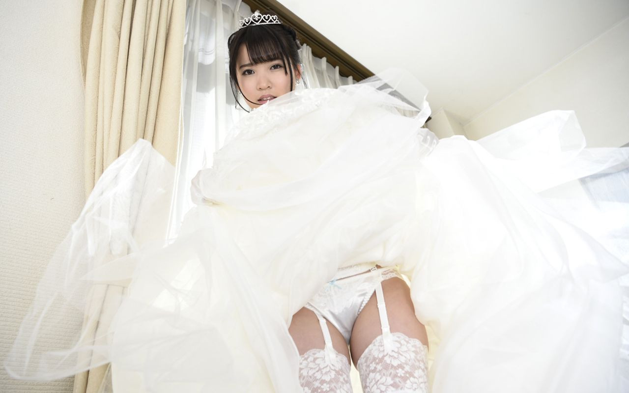 Aoi Kururugi - CanÃ¢Â€Â™t Wait for Wedding Part 1 - JAV Slideshow