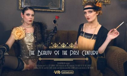 The Beauty of the Past Century - xVirtual Slideshow