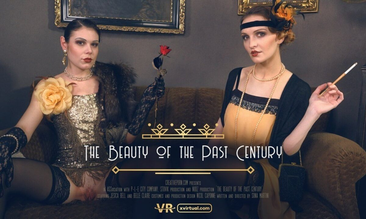 The Beauty of the Past Century - xVirtual Slideshow