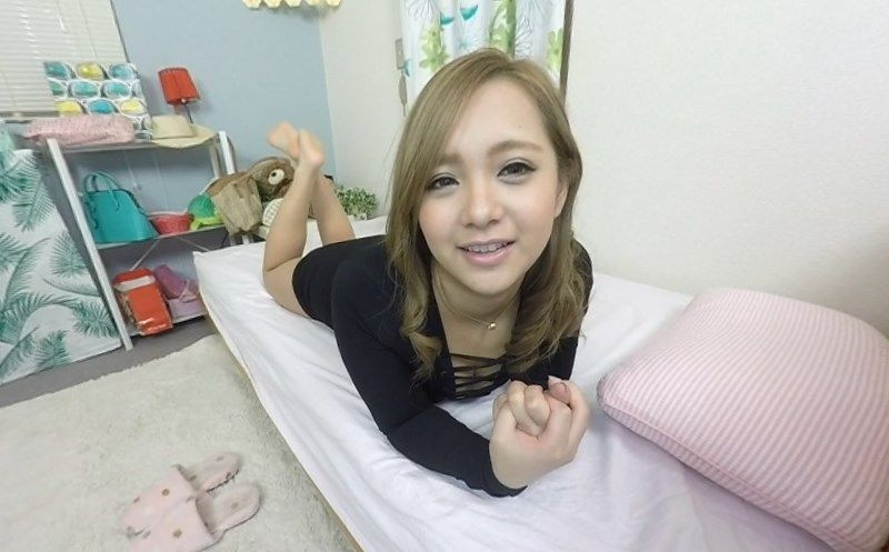 Japanese Cutie Erika Saeki Cumming - Asian Teen Fingering Slideshow
