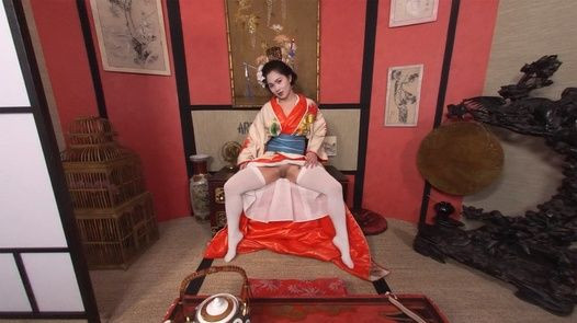 Geisha - Asian One on One POV - xVirtual Slideshow