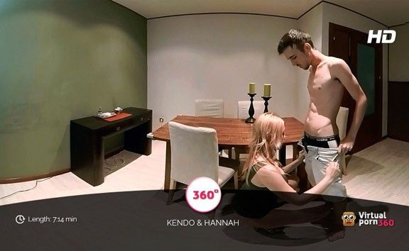 Horny Blonde Hannah Wants Sex - High Heels Hardcore Slideshow
