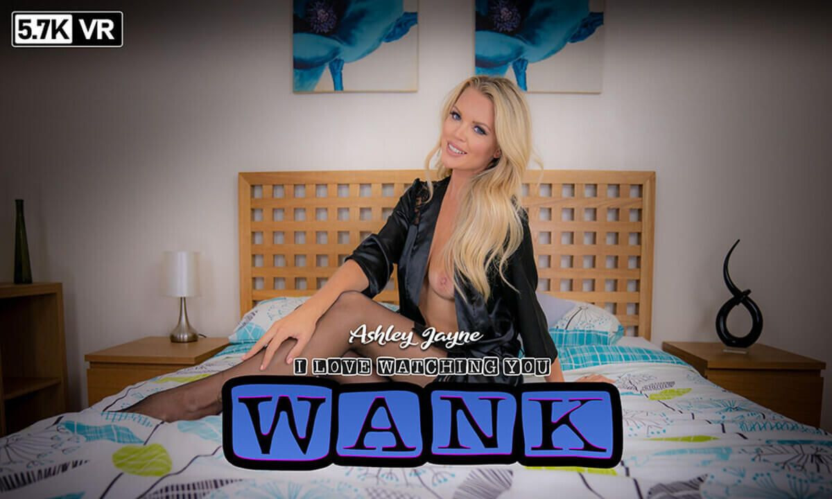 I Love Watching You Wank - WankitnowVR Slideshow