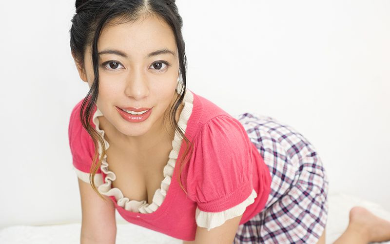 Hikari Sakuraba - Compensated Dating; JAV Idol Hardcore Slideshow