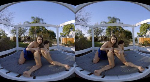 Hole In One - Starring Jenna Sativa, Lexi Belle Slideshow