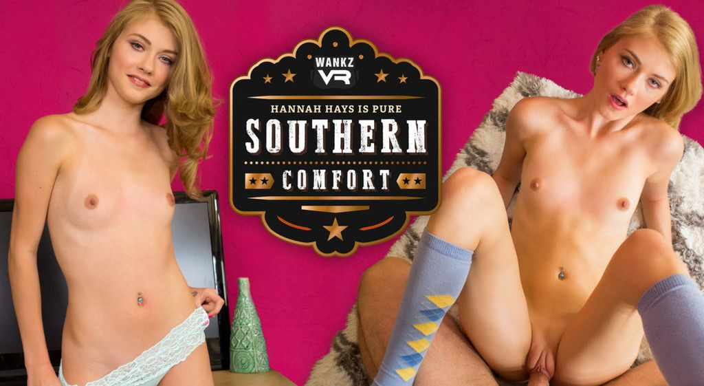 Southern Comfort - Starring Hanna Hayes Slideshow