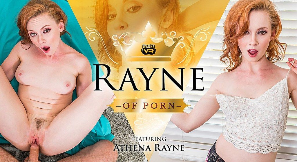 Rayne of Porn - Starring Athena Rayne Slideshow