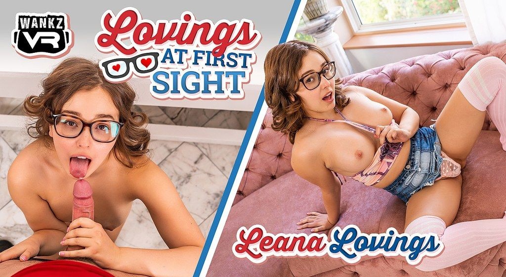 Lovings At First Sight - Starring Leana Lovings Slideshow