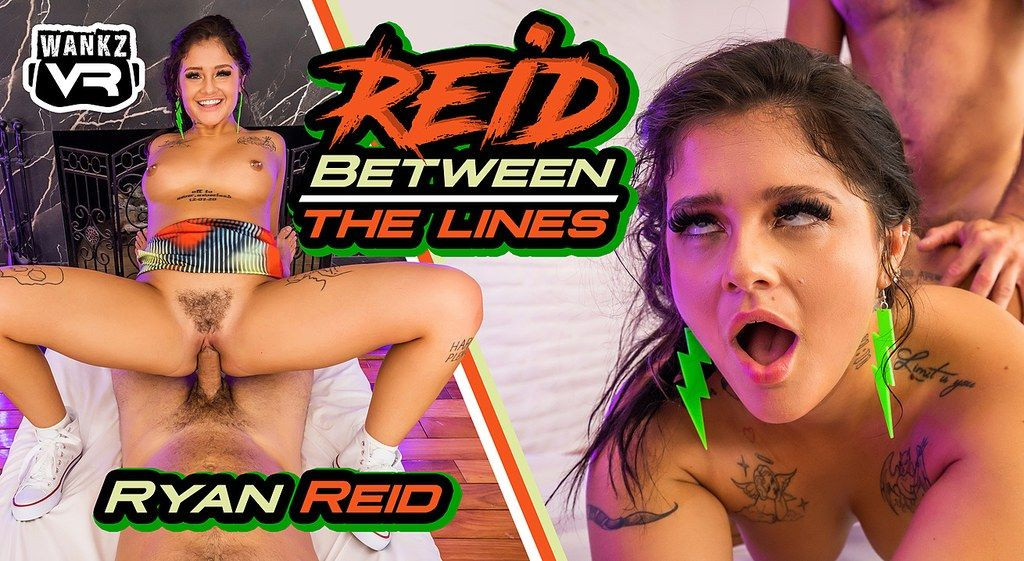 Reid Between The Lines - Starring Ryan Reid Slideshow
