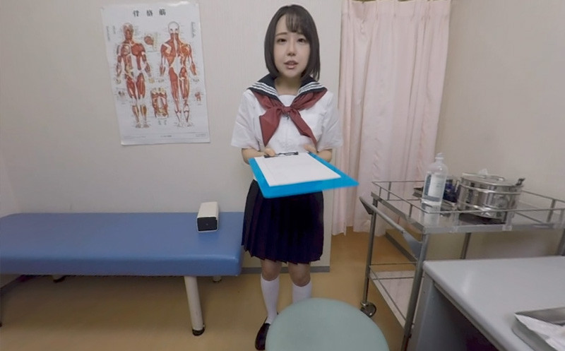 School Physical Exams VR Part 2 - Asian Schoolgirl Medical Fetish Hardcore Slideshow
