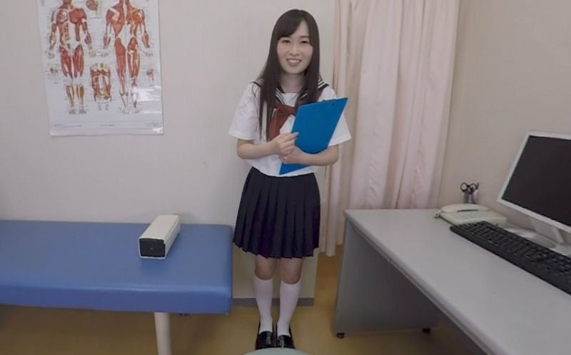 School Physical Exams VR Part 4 - Asian Schoolgirl Medical Fetish Hardcore Slideshow