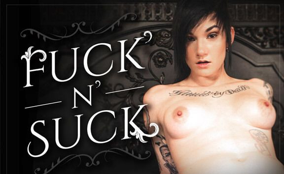 The GFE Collection: Fuck'n'Suck - Goth Girl Riding Slideshow