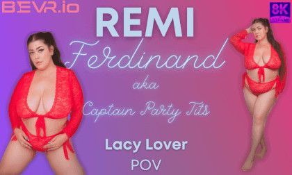 Remi Ferdinand aka Captain Party Tits Slideshow