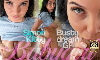 Busty Girlfriend Has A Surprise Slideshow