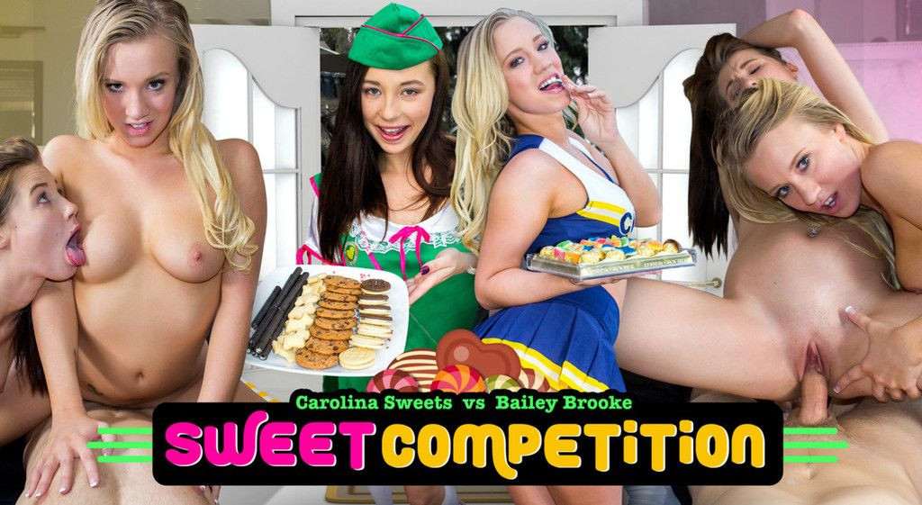 Sweet Competition - Starring Bailey Brooke Slideshow