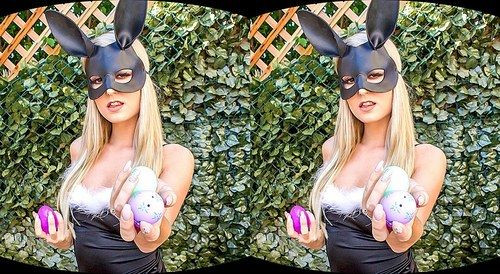Some Easter Eggsanity - Starring Kenzie Reeves Slideshow
