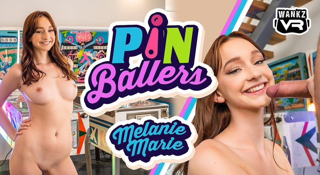 PinBallers - Starring Melanie Marie Slideshow