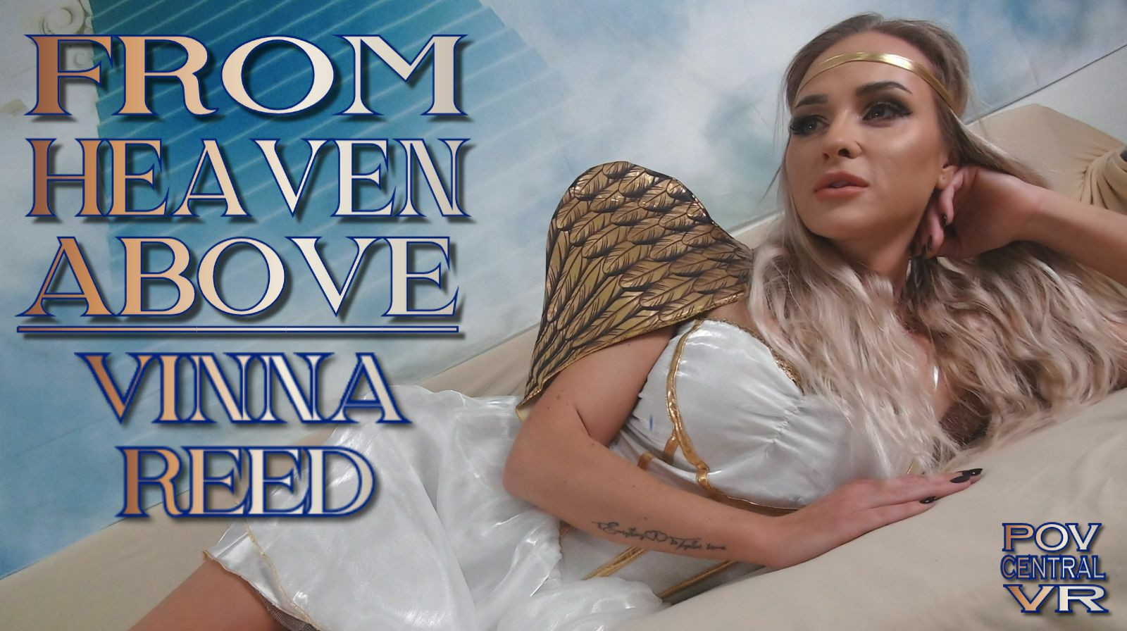 Vinna Reed: From Heaven Above: Vinna Reed Slideshow