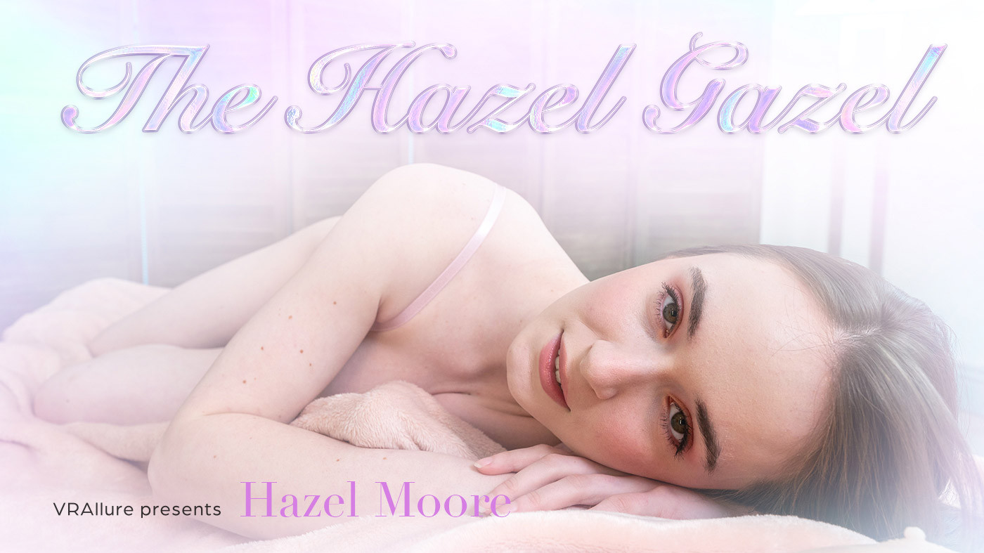 The Hazel Gazel: Hazel Moore Slideshow