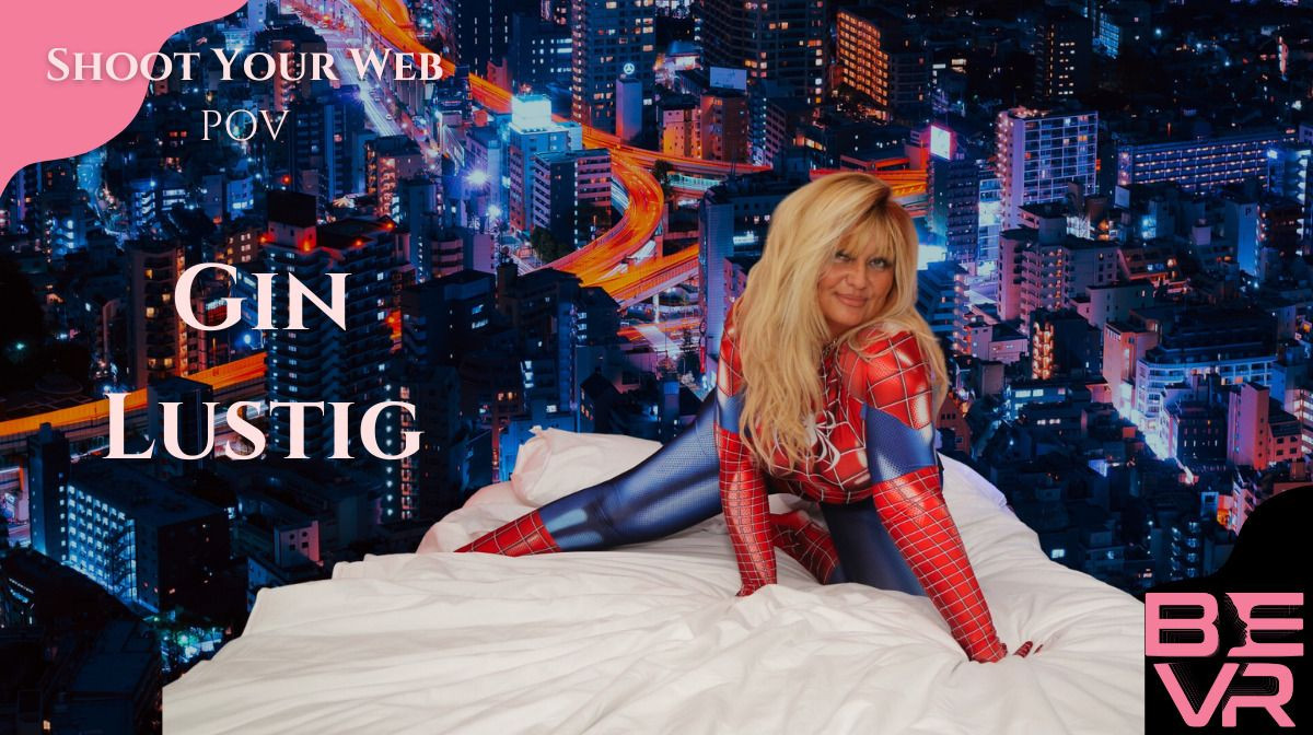 Cosplay MILF Spiderwoman Slideshow