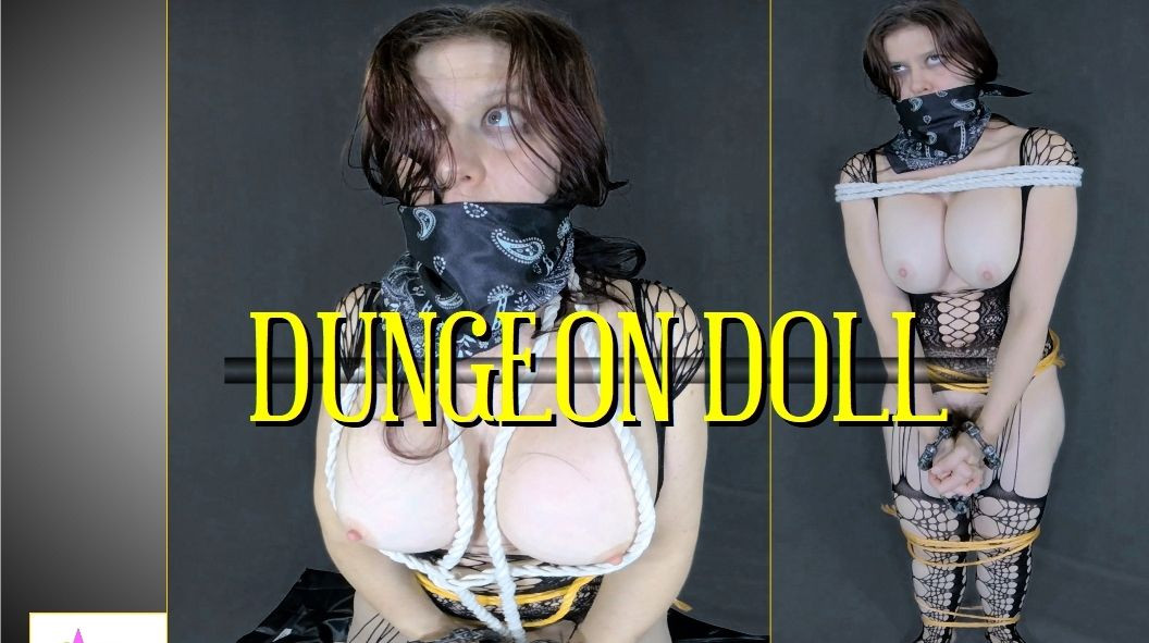 Dungeon Doll - Bondage Passthrough AR Slideshow